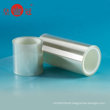 High Temperature Resistant 10 Mcras Polyester PET Transparent Protective PET Film Roll